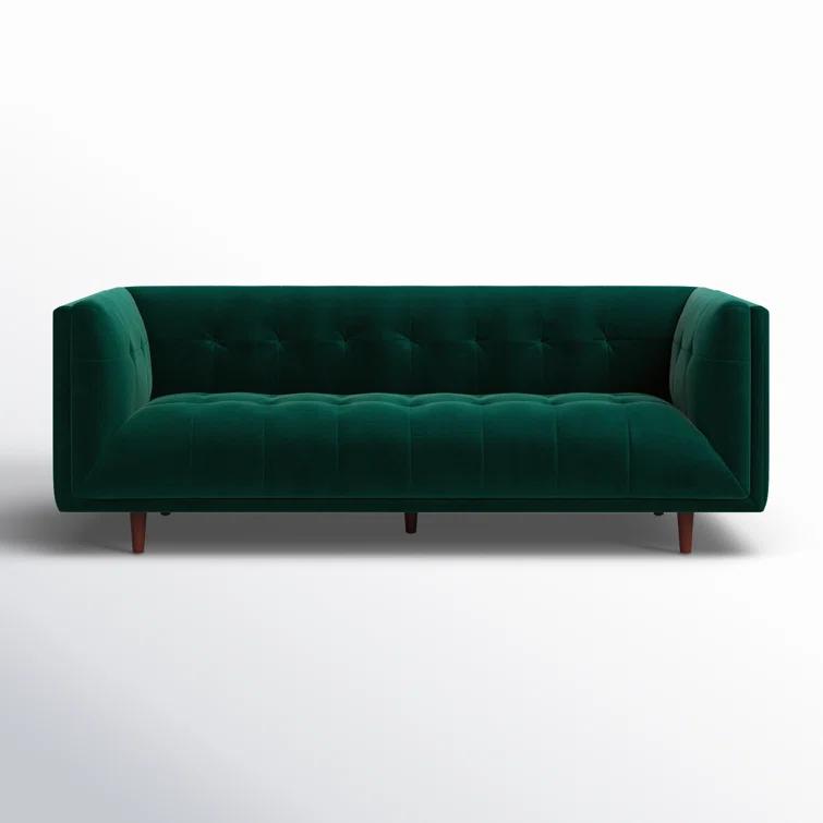 George 82'' Upholstered Sofa