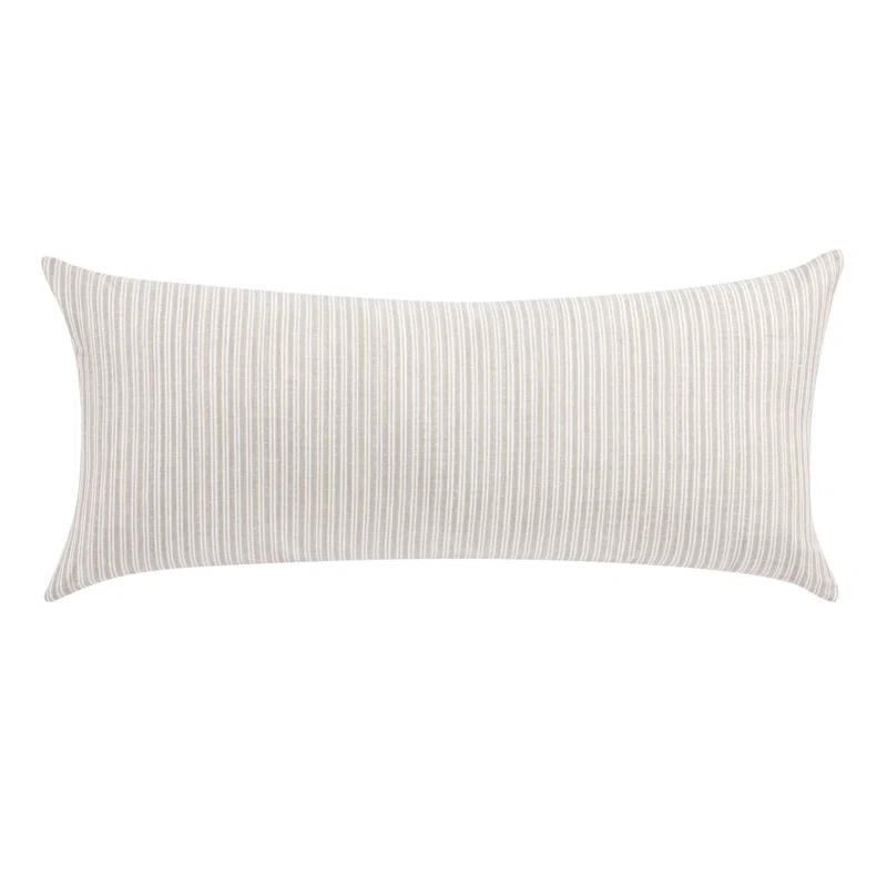 Nevya Pillow - Natural / Lumbar