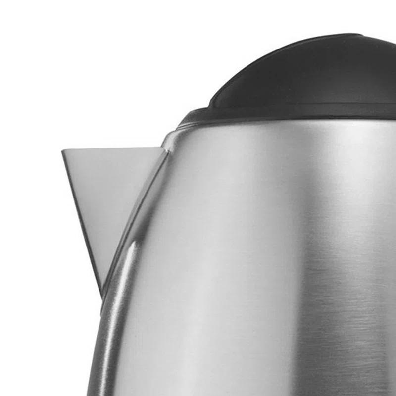 Brentwood Appliances Brentwood Appliances 1.27 Quarts Stainless Steel Electric Tea Kettle