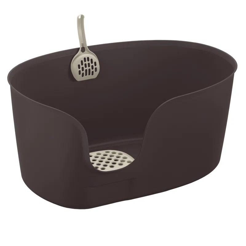High Wall Cat Litter Box XL Wide