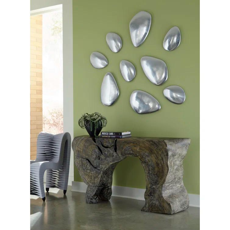 Phillips Collection River Stone Wall Décor