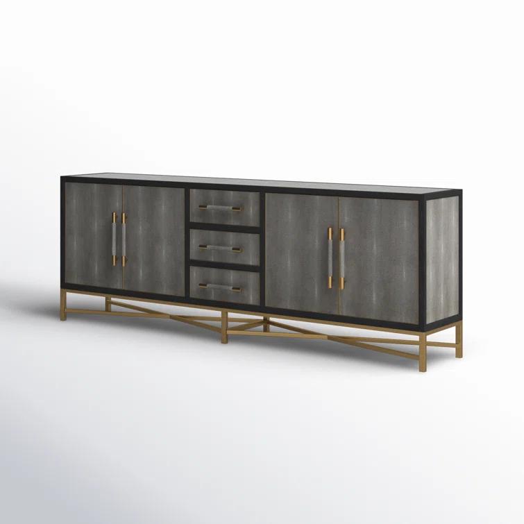 Moe's Home Collection Mako Sideboard Large