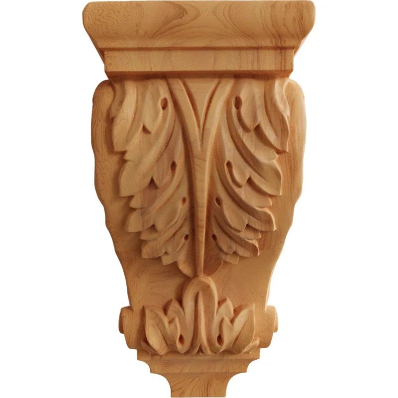 Ekena Millwork Acanthus Wood Corbel