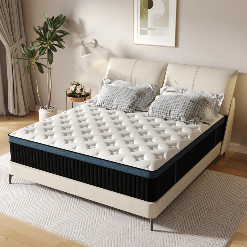 Alwyn Home Alwyn Home Timera  Medium Hybrid Mattress