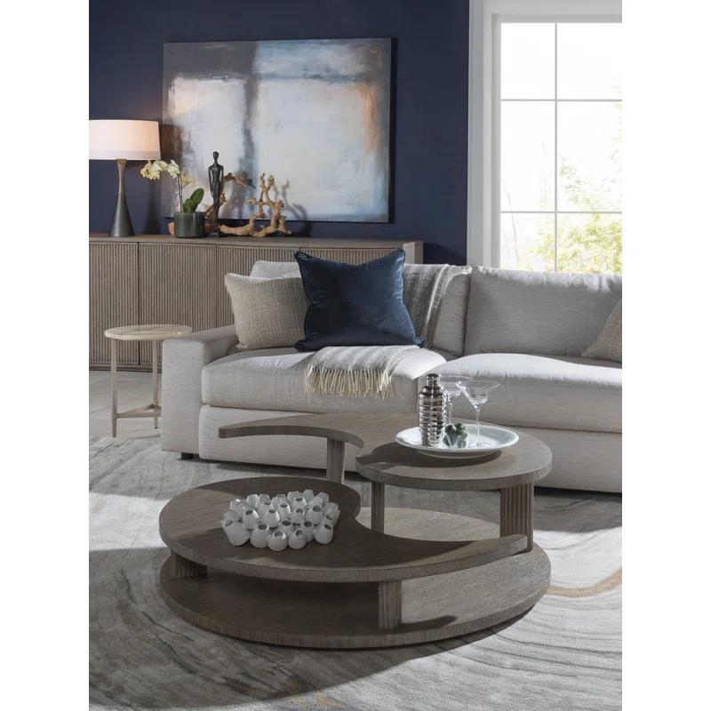 Signature Designs Yin Yang Cocktail Table