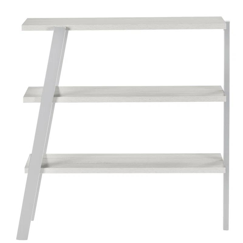 Safco Products Company 3 Shelf Ladder Bookcase