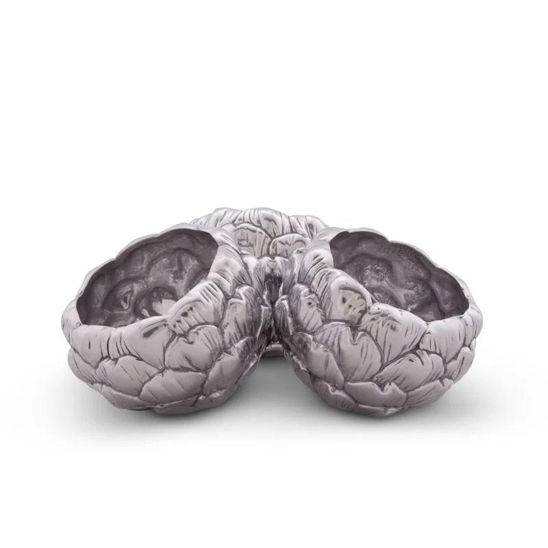 Arthur Court Designs Arthur Court Designs Aluminum Candy Bowl