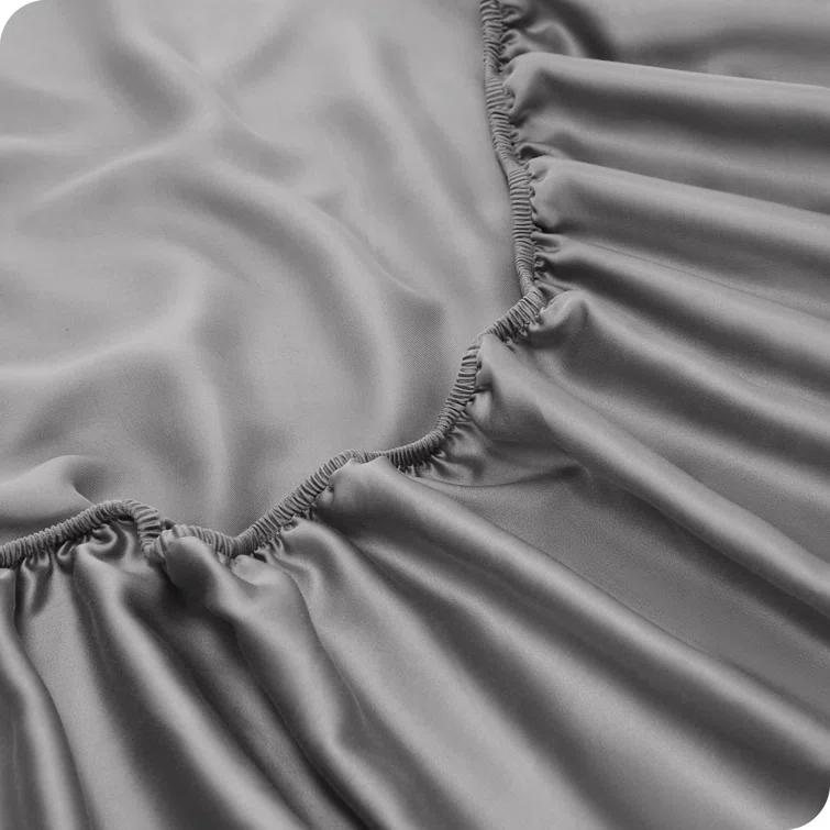 Bare Home TENCEL Sateen Sheet Set