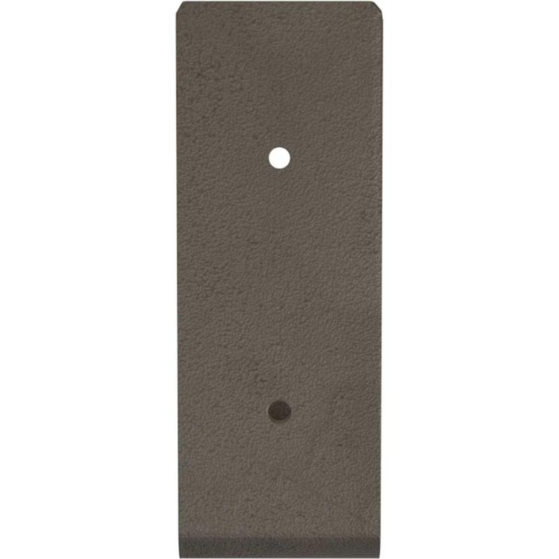 Ekena Millwork Steel Hanging Shelf Bracket