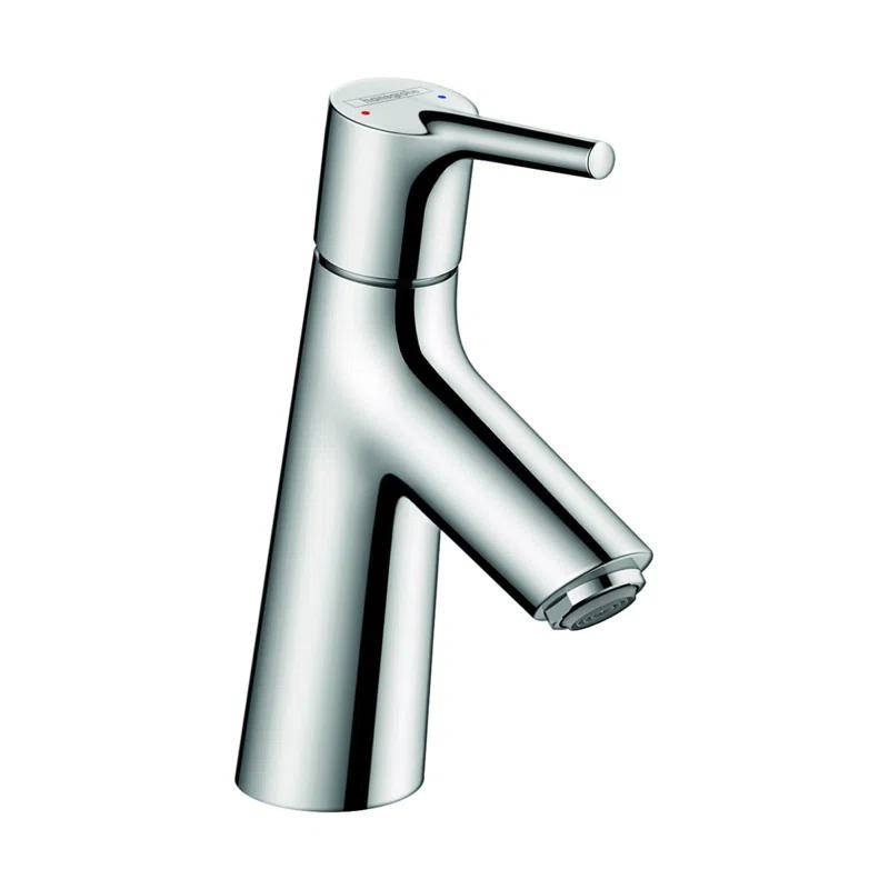 Hansgrohe 72018001 Talis S Premium Single Hole Bathroom Faucet