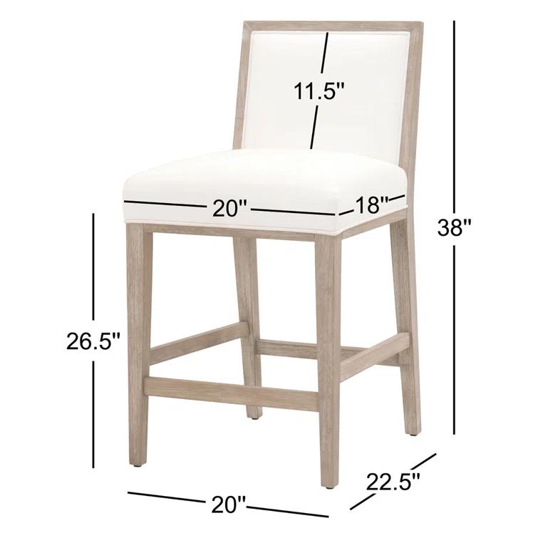 Klaude Counter Stool (Set of 2)