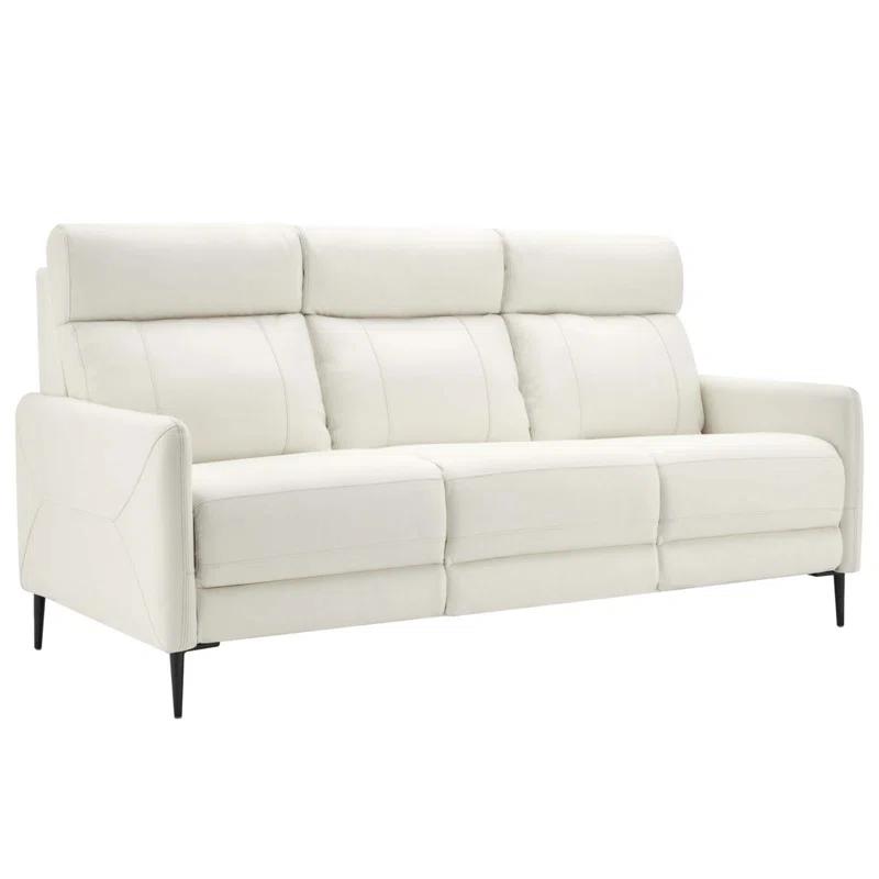 Modway Huxley Leather Sofa | Wayfair