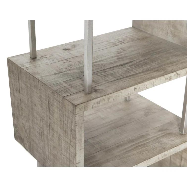 Bernhardt Polk Etagere Bookcase