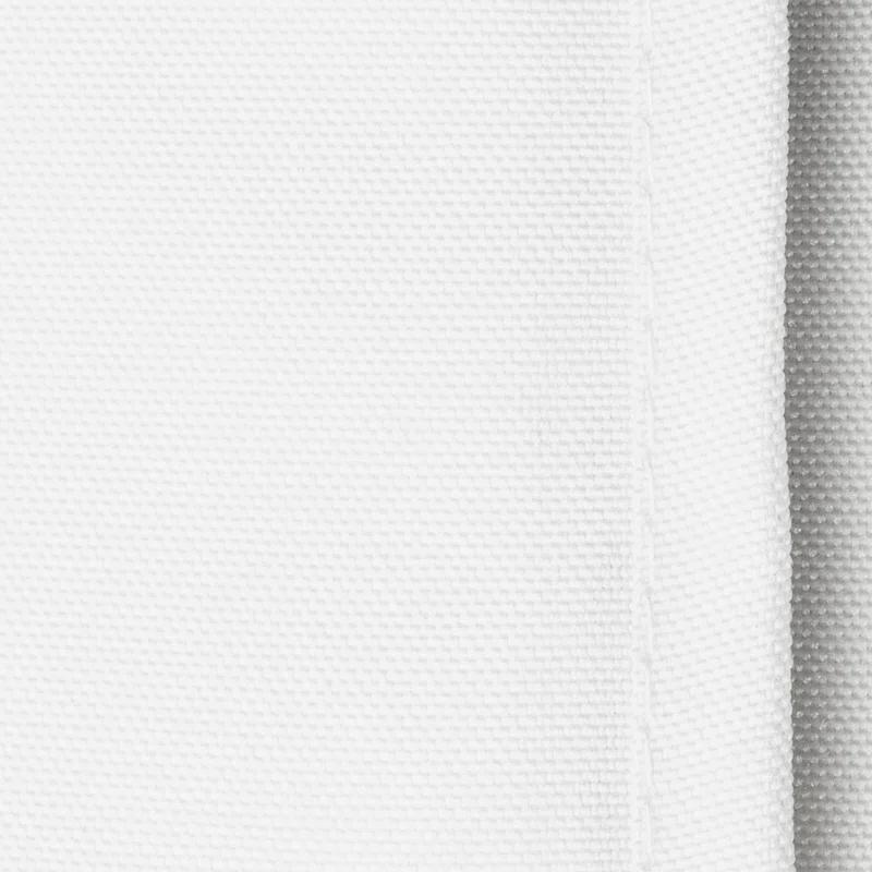 Lann's Linens Solid Color Rectangular Tablecloth (Set of 10)