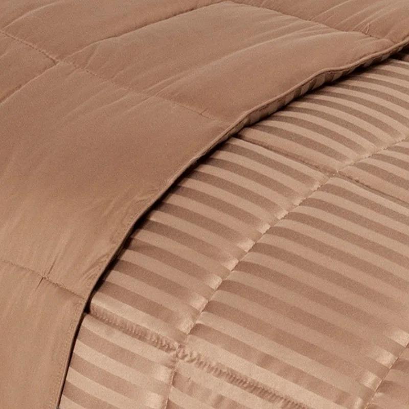 Superior All Season Reversible Down Alternative Blanket