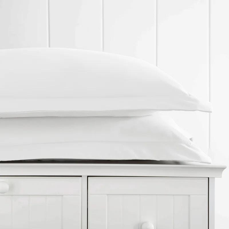 Becky Cameron Pillow Shams 2-Pack Microfiber Ultra Soft Bedding (Set of 2)