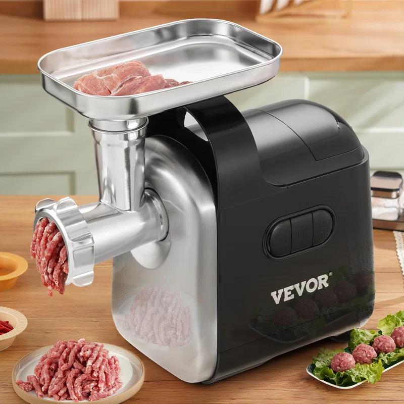 VEVOR VEVOR Stainless Steel Electric Meat Grinder
