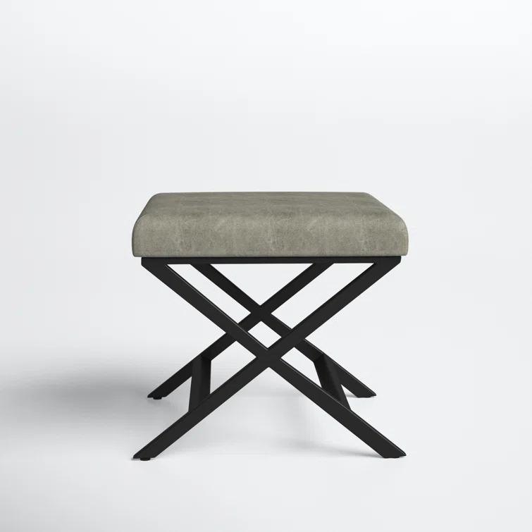Priscilla Upholstered Ottoman
