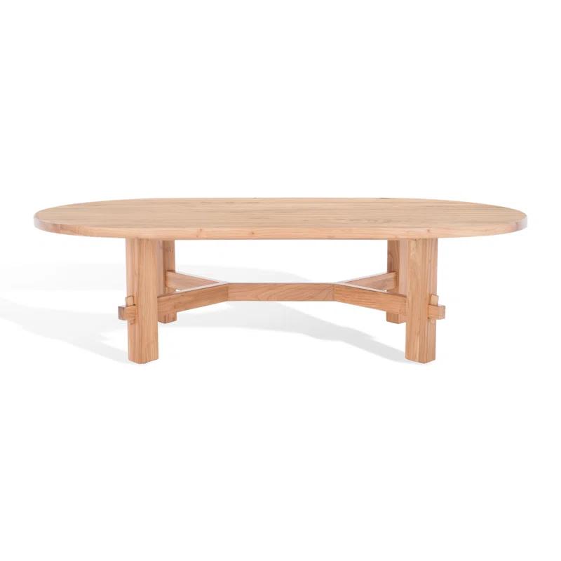 Tabytha Solid Wood Coffee Table