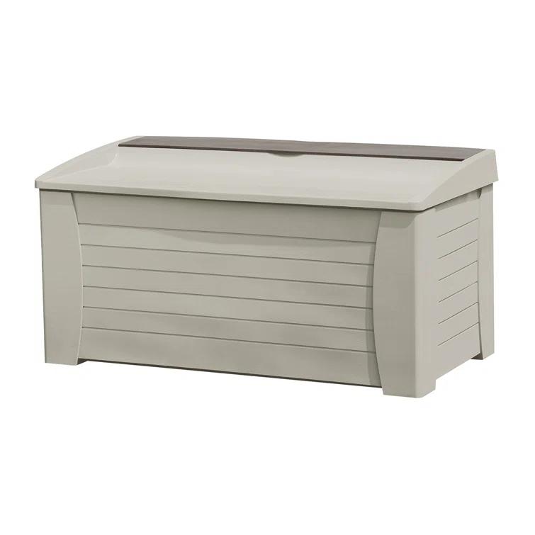 Suncast Suncast 127 Gallon Resin Deck Box