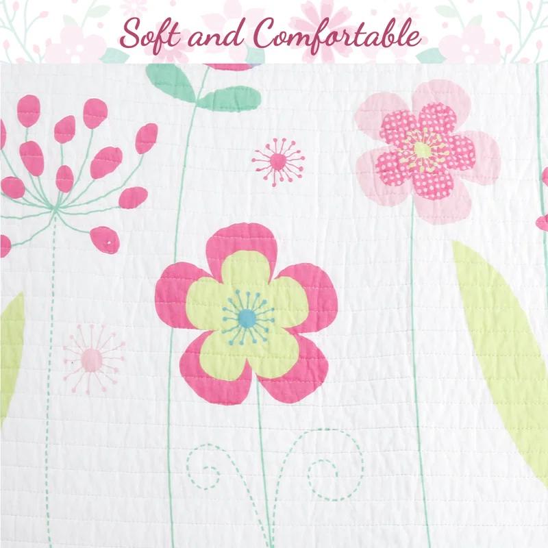 Cozy Line Home Fashion Alonzo Quilt Set