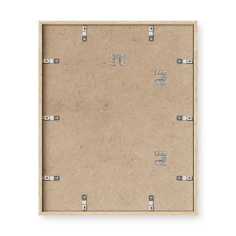 Wood Matte Picture Frame