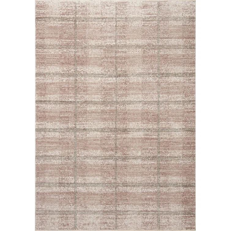 Angela Rose x Loloi Angela Rose x Loloi Ember Clay / Mist Area Rug