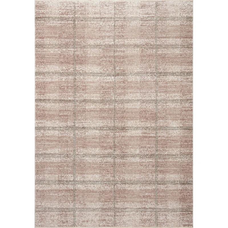 Angela Rose x Loloi Angela Rose x Loloi Ember Clay / Mist Area Rug
