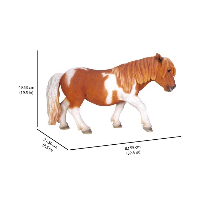 Hi-Line Gift Ltd. Shetland Pony
