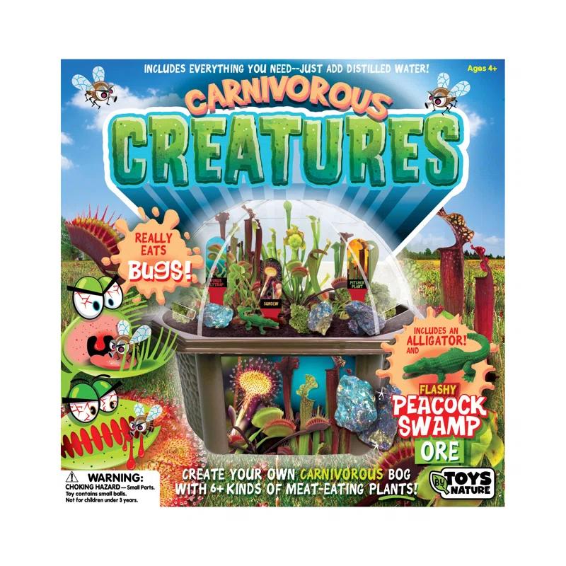 Toys By Nature Toys By Nature 1 Player S.T.E.M Game