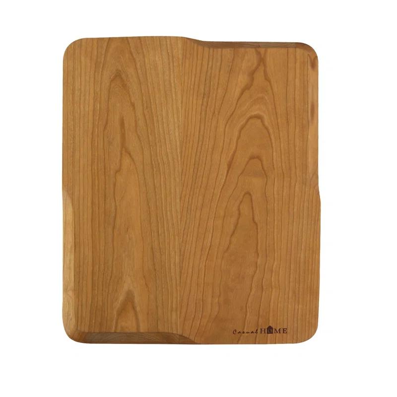Yu Shan Mastery Cherry Wood Cutting Board
