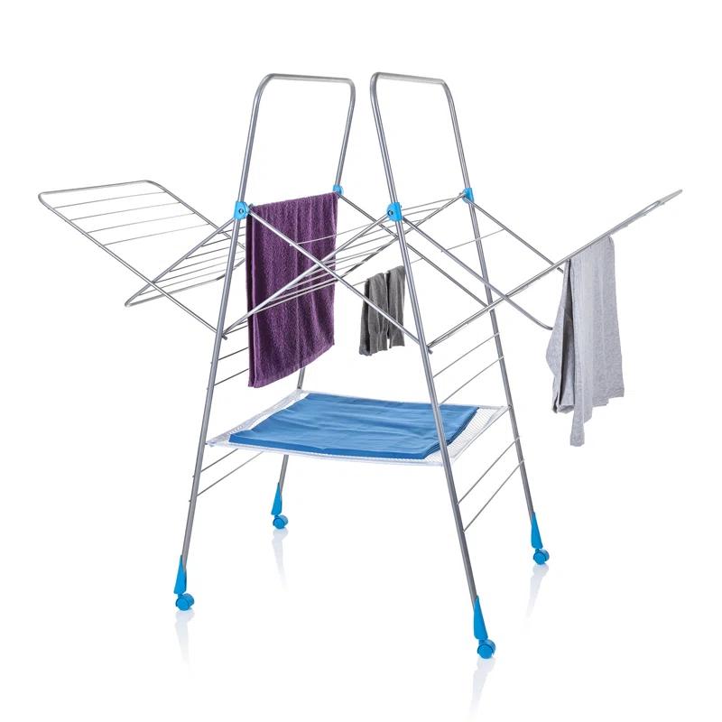 Minky Homecare Multi Dryer Freestanding Clothes Drying Rack & Reviews | Wayfair