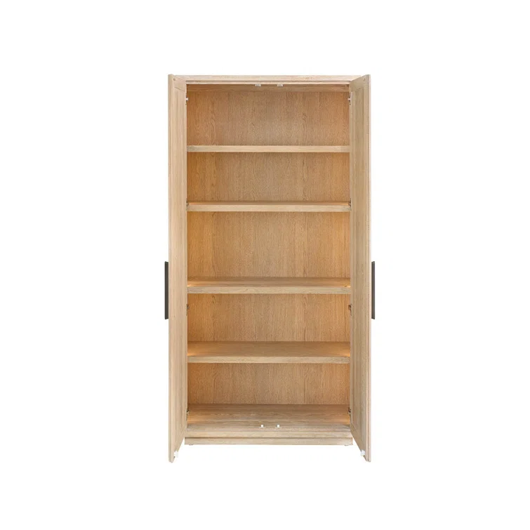 Universal Furniture Modern Solid Wood Armoire