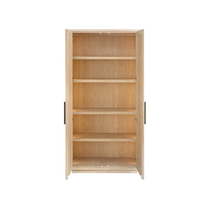 Universal Furniture Modern Solid Wood Armoire