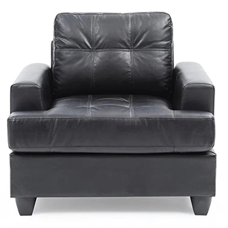 Glory Furniture Penta Upholstered Chair And A Half