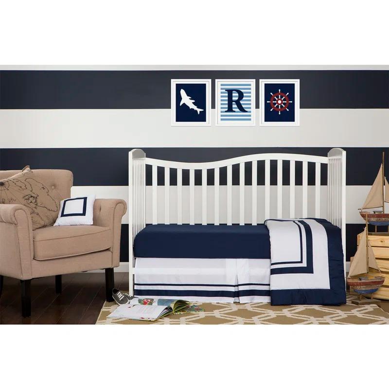 Chelsea 5-in-1 Convertible Crib