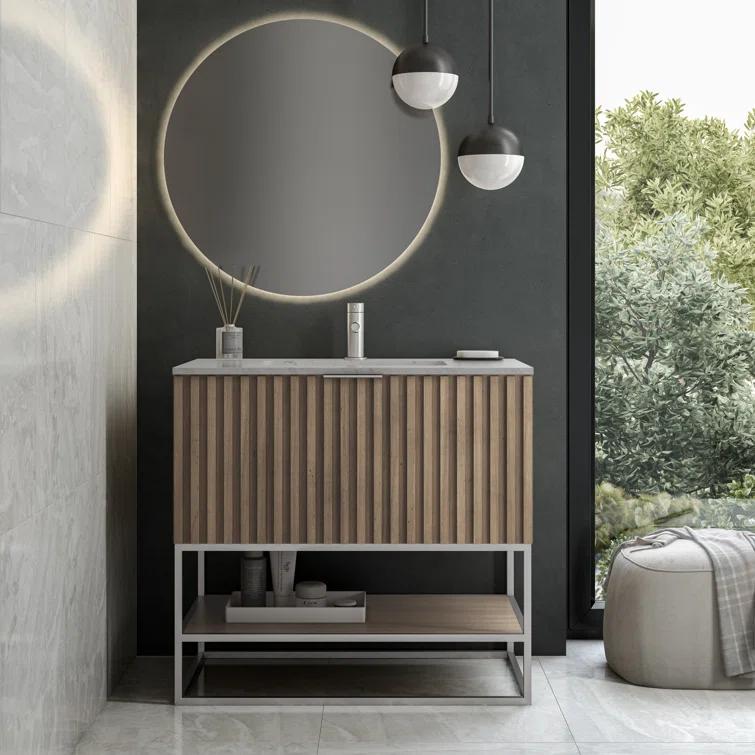 Terra 36'' Single Bathroom Vanity