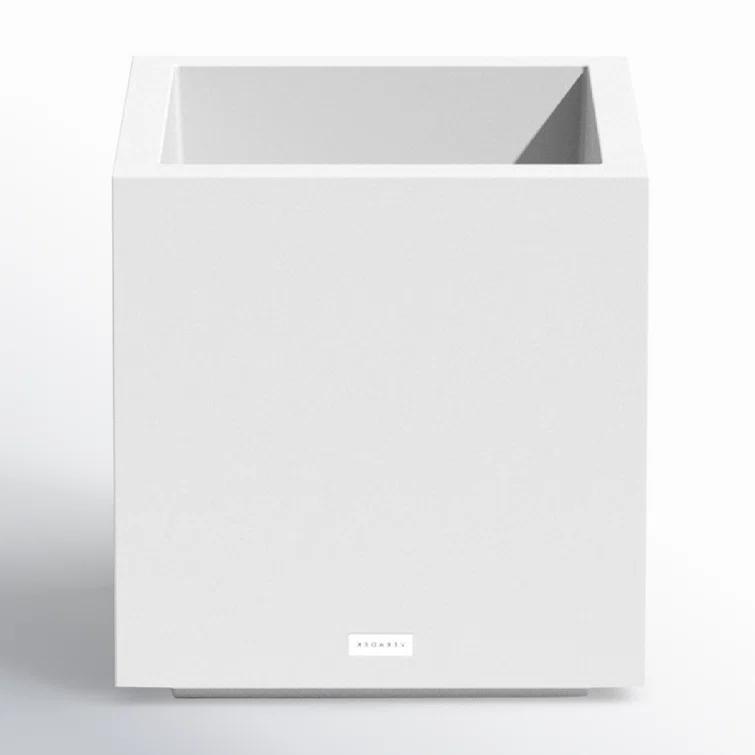 Block Series Cube Planter