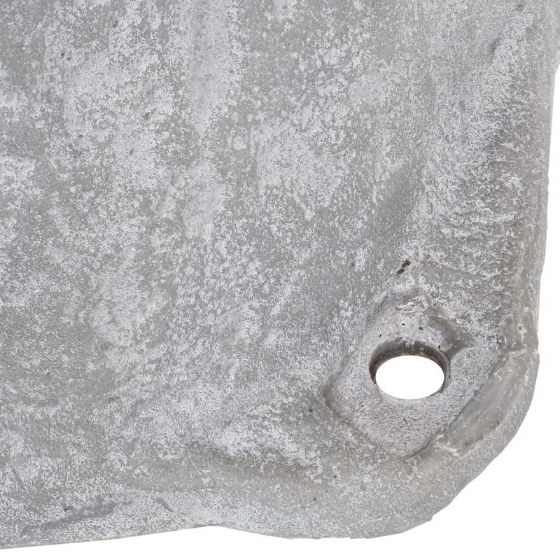 Freeport Park® Jara Polyresin Faux Landscape Rock Cover with Metal Stakes