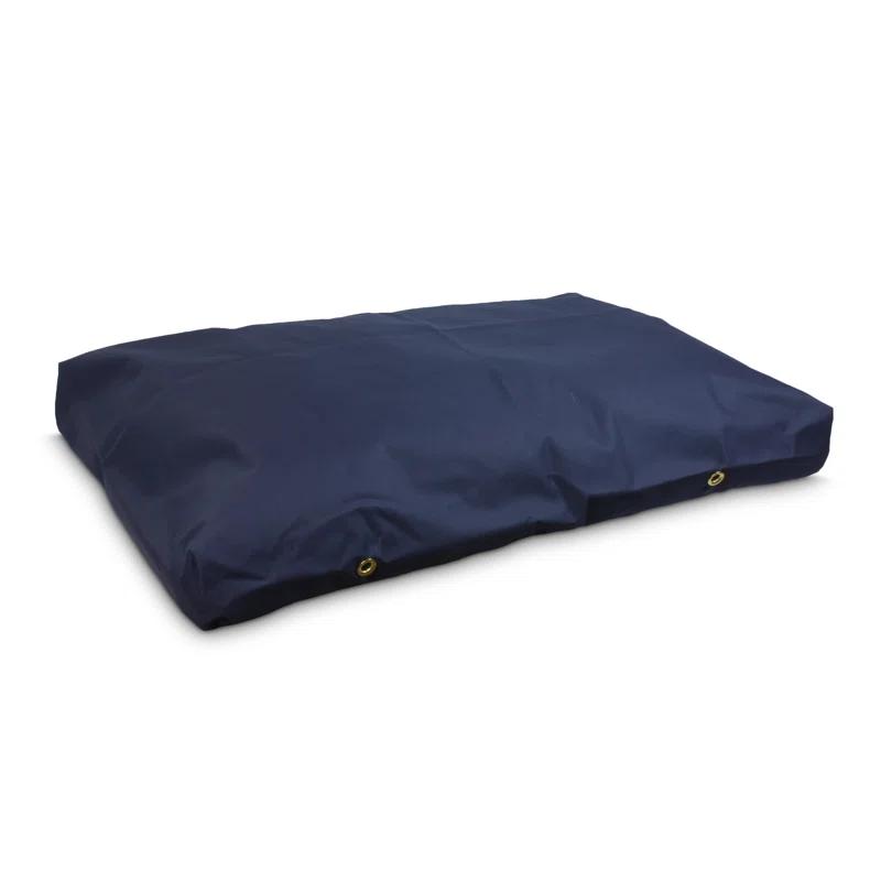 Snoozer Pet Products Snoozer Waterproof Rectangle Indoor/Outdoor Dog Bed