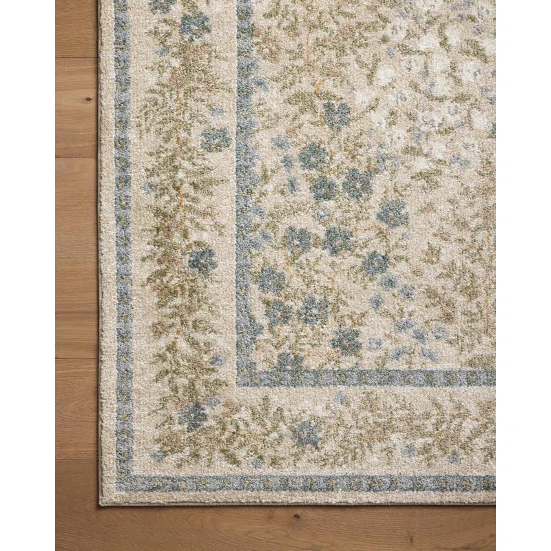 Rifle Paper Co. x Loloi Rifle Paper Co. x Loloi Laurel Cream Area Rug