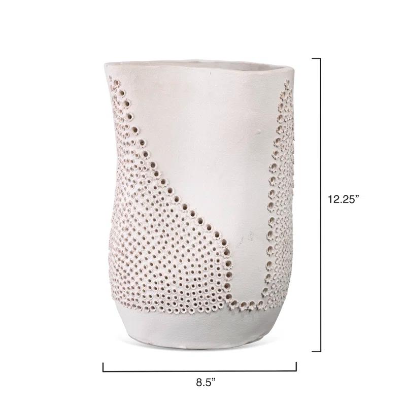 Handmade Ceramic Table Vase