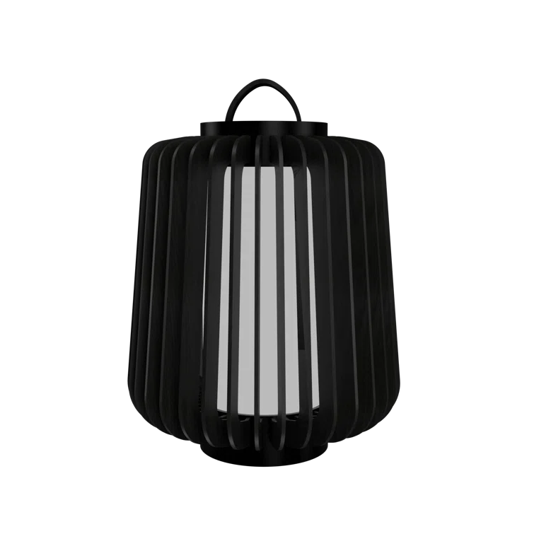 Accord Lighting Stecche Di Legno Wood Desk Lamp