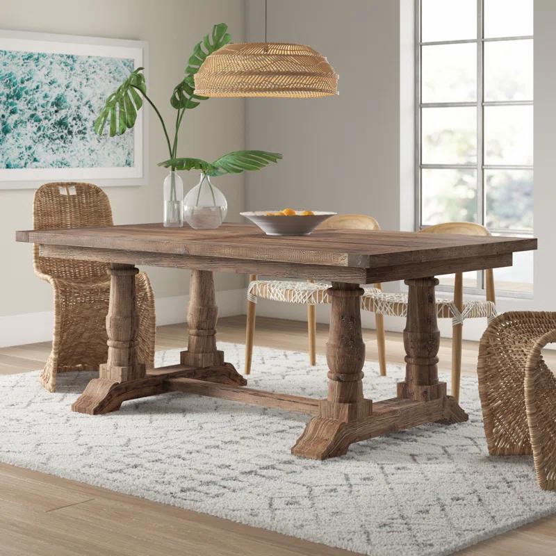 Raleigh 76'' Dining Table