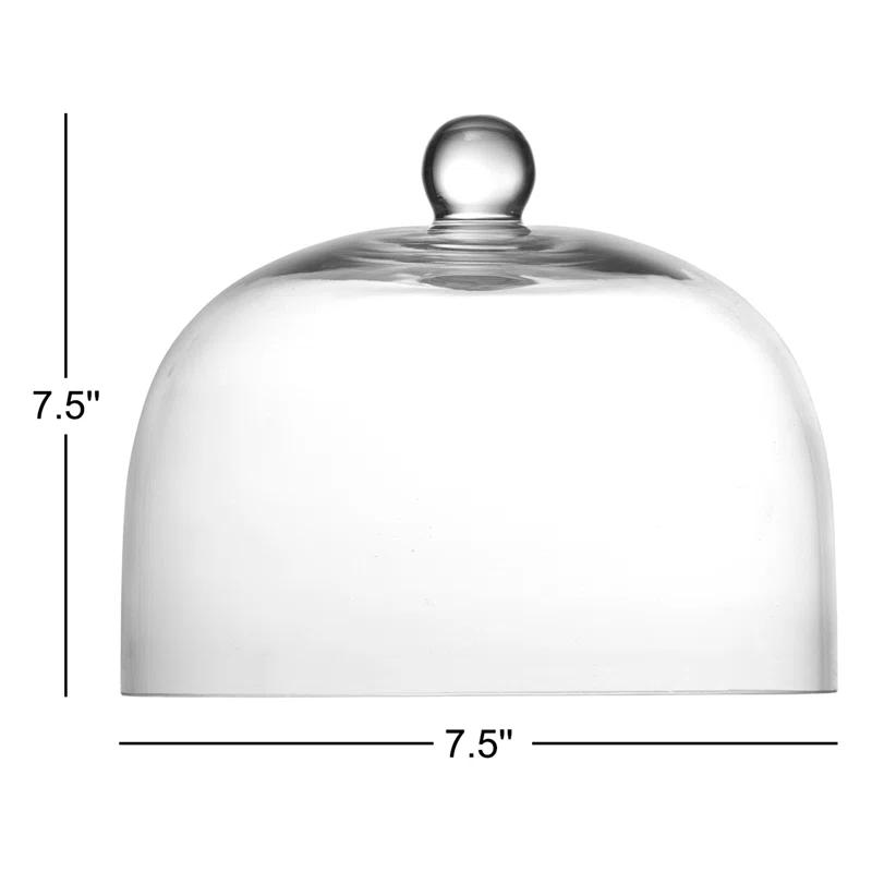 Fortessa Jupiter Cake Stand Dome