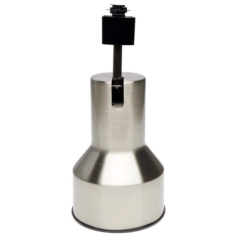 Nuvo 48'' 3 -Light Track Track Kit with Dimmable and Adjustable Head