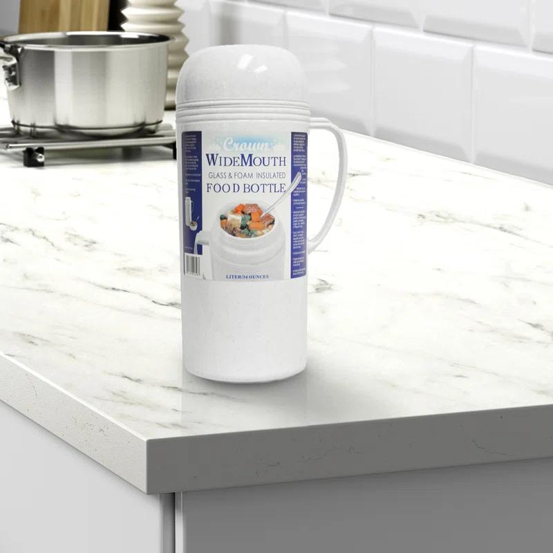 Brentwood Brentwood Vacuum Insulated Travel Mug