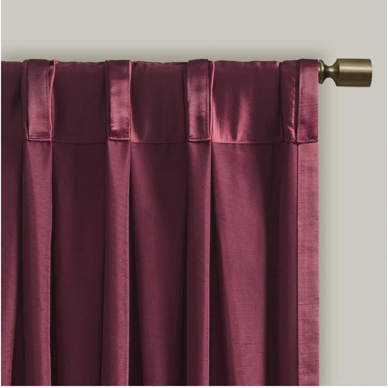 Croscill Croscill Classics Curtain Panel with Tieback (Single)