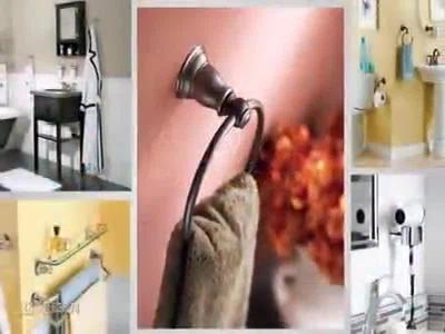 Moen Kingsley Wall Mounted Towel Bar YB5424CH