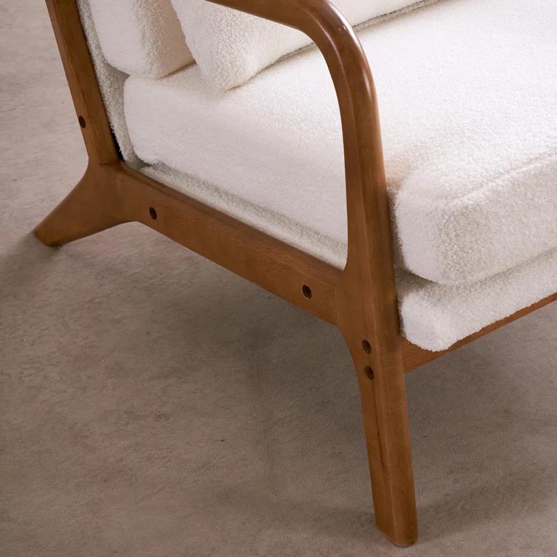 Carrabotta Upholstered Armchair